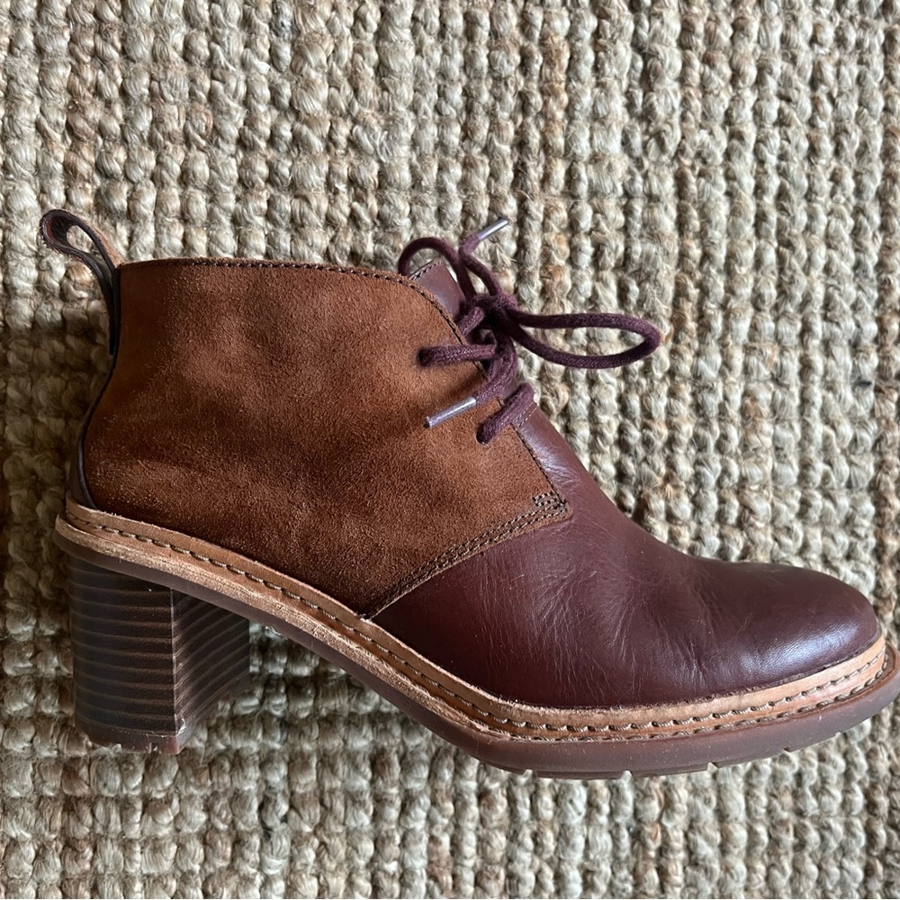 Clark’s Ankle Wedges